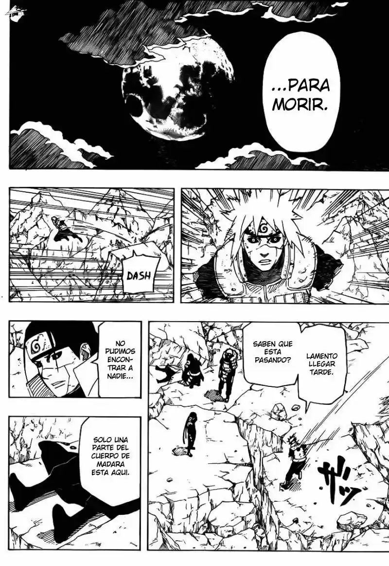 Naruto (1999) - Capítulo 683 - Página 9 - LectorTMOo
