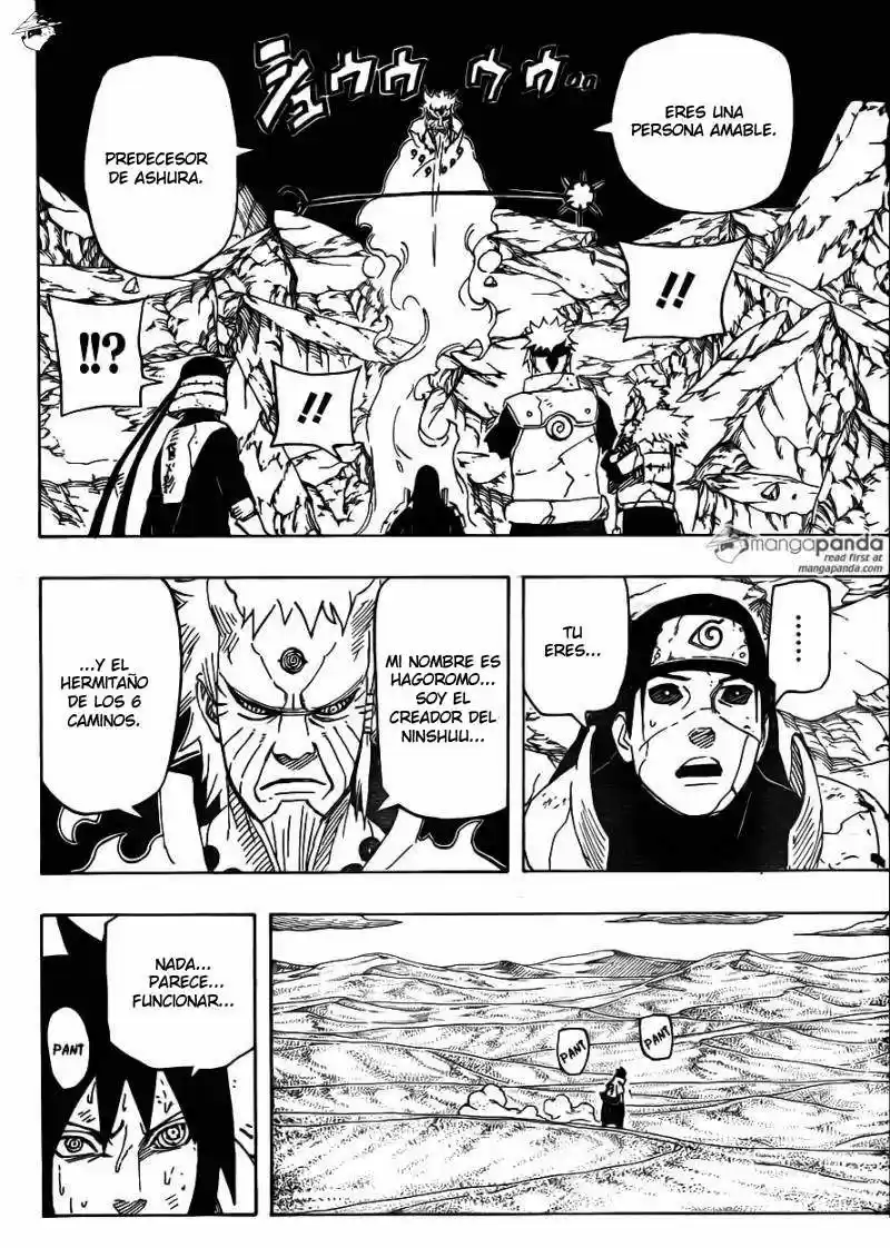 Naruto (1999) - Capítulo 683 - Página 11 - LectorTMOo