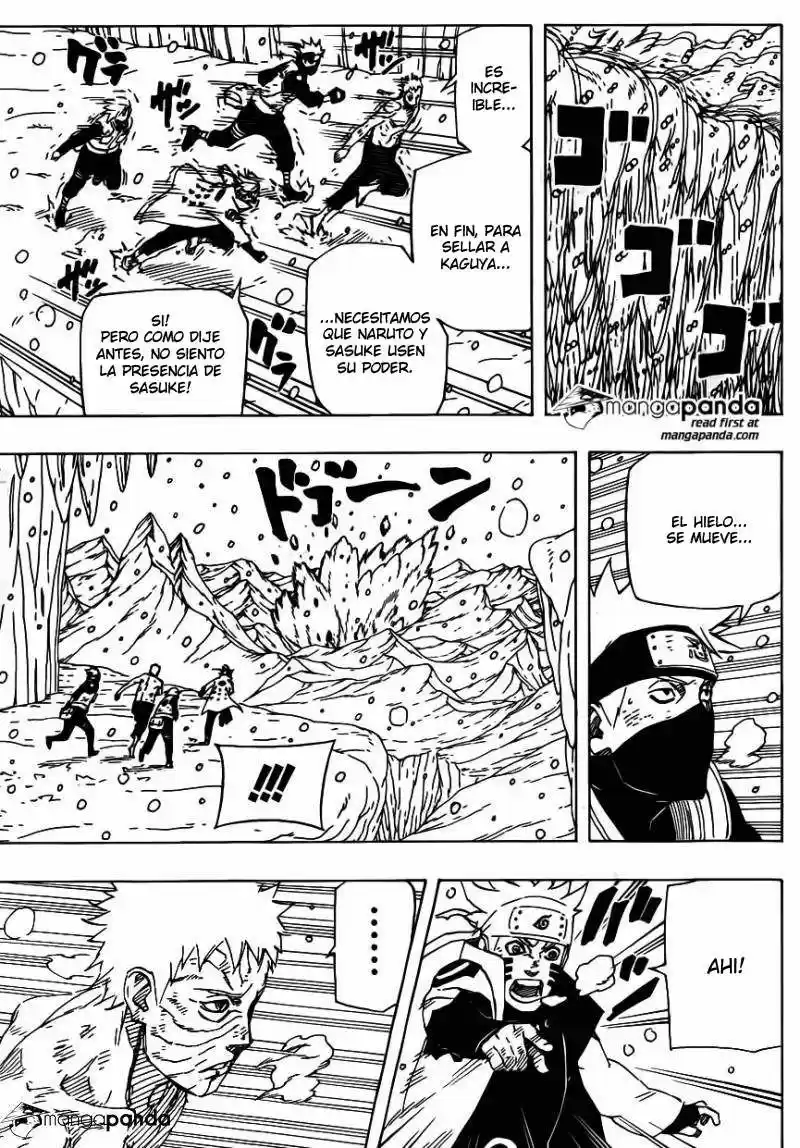 Naruto (1999) - Capítulo 683 - Página 12 - LectorTMOo