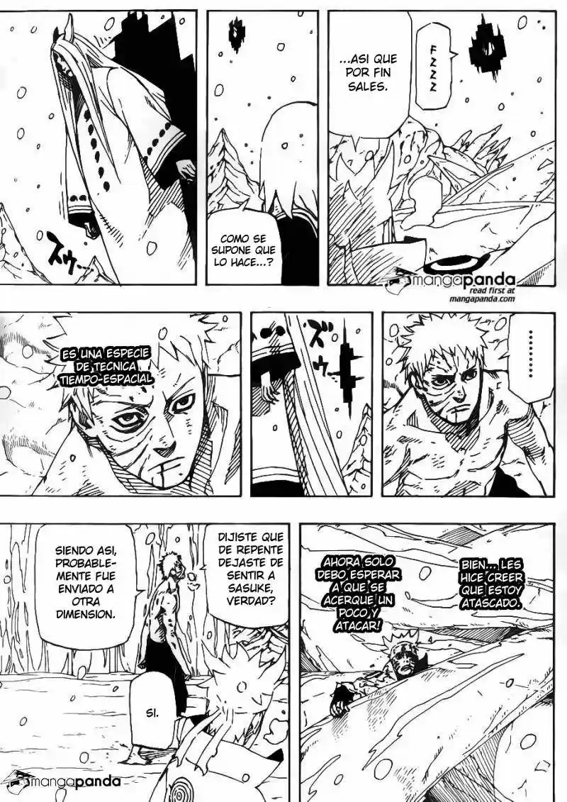 Naruto (1999) - Capítulo 683 - Página 14 - LectorTMOo