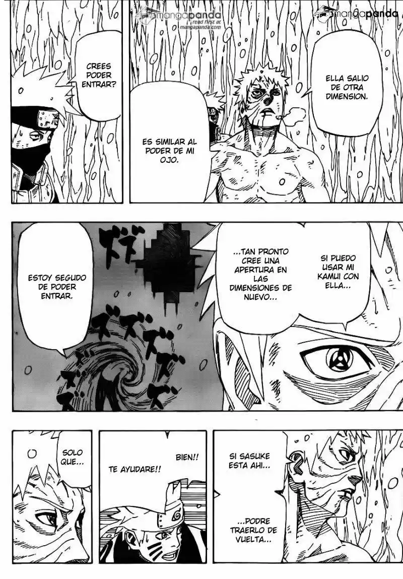Naruto (1999) - Capítulo 683 - Página 15 - LectorTMOo