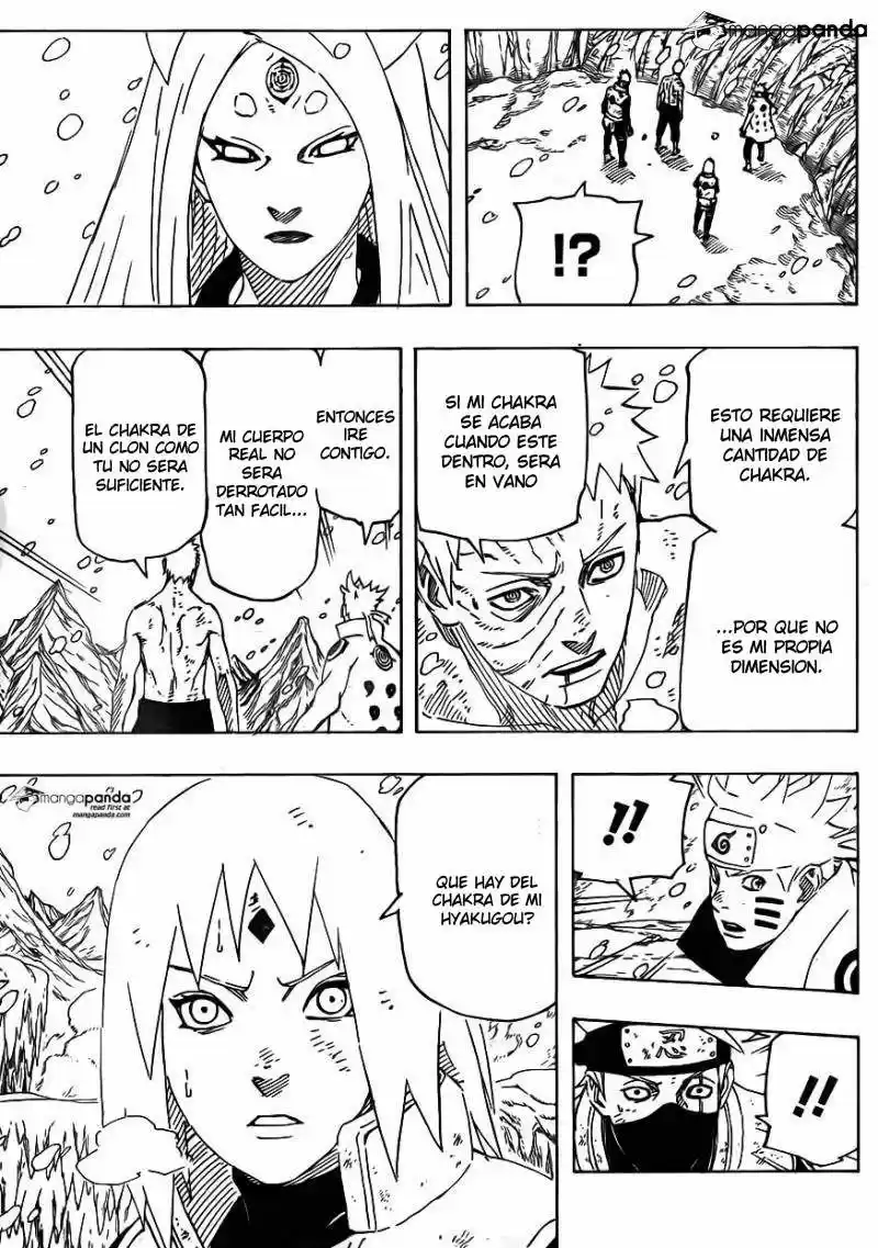 Naruto (1999) - Capítulo 683 - Página 16 - LectorTMOo