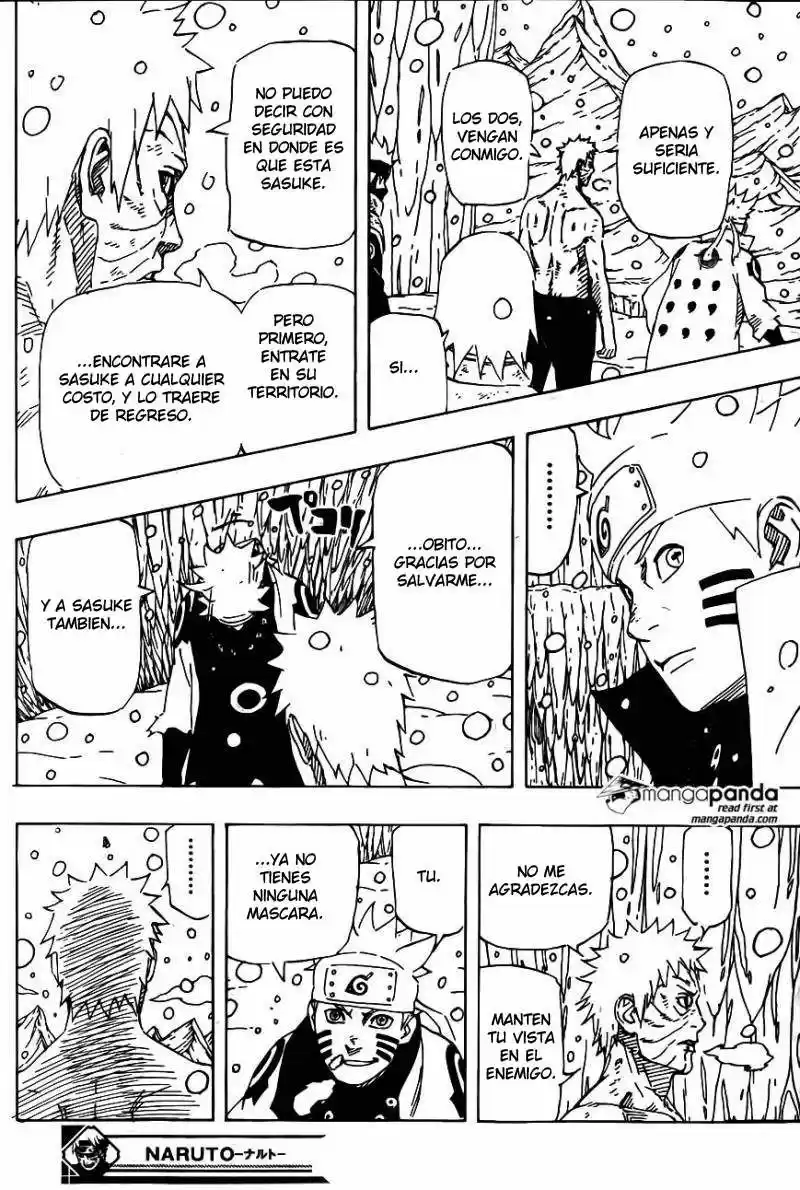 Naruto (1999) - Capítulo 683 - Página 17 - LectorTMOo