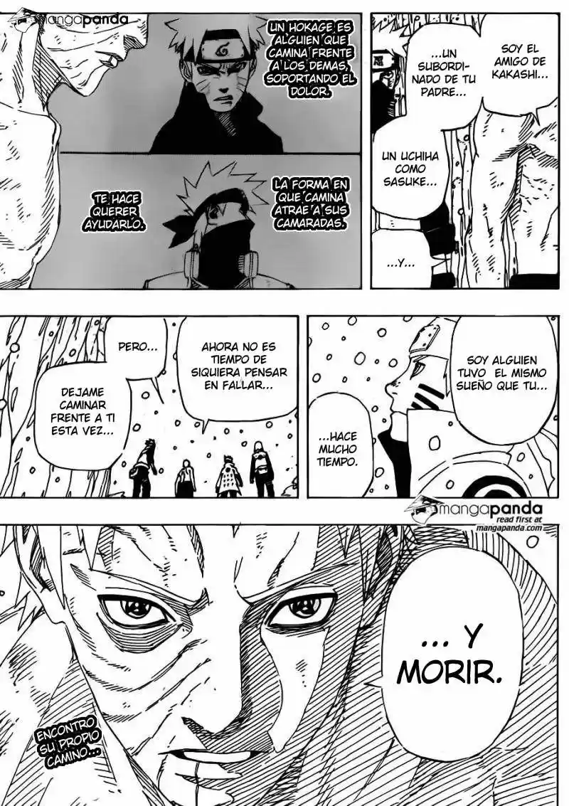 Naruto (1999) - Capítulo 683 - Página 18 - LectorTMOo