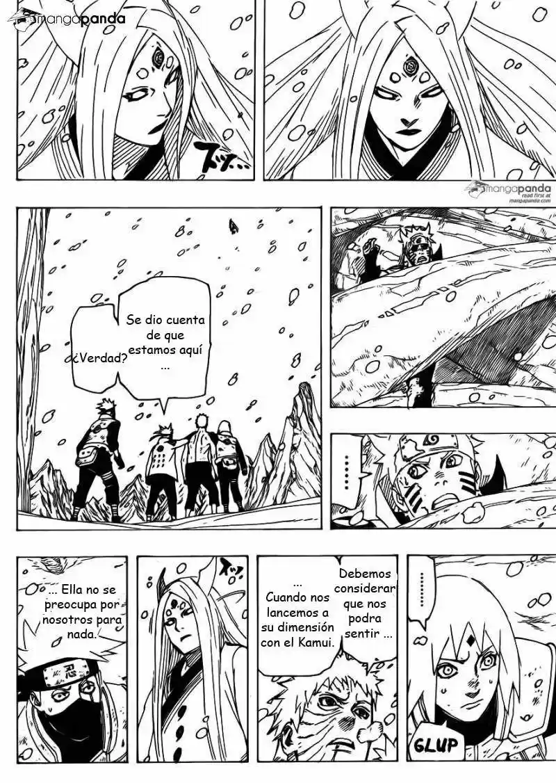 Naruto (1999) - Capítulo 684 - Página 3 - LectorTMOo