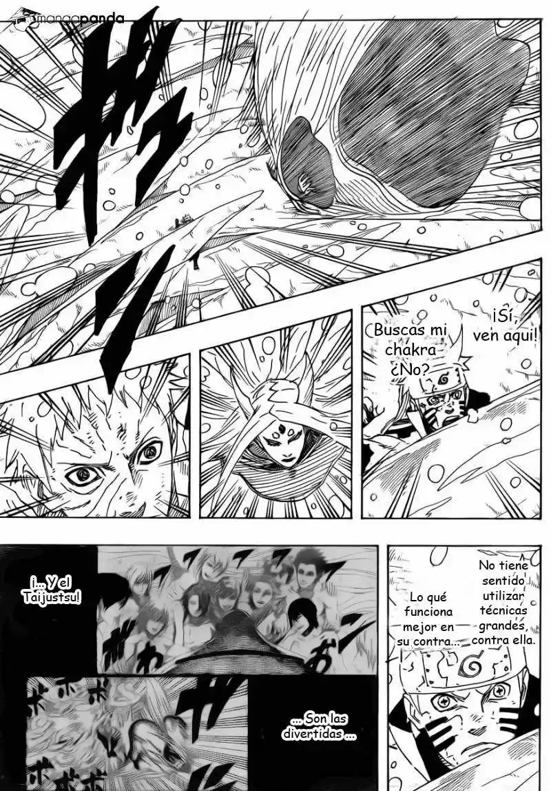 Naruto (1999) - Capítulo 684 - Página 4 - LectorTMOo