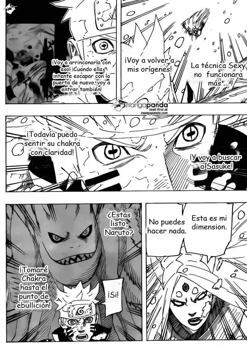 Naruto (1999) - Capítulo 684 - Página 5 - LectorTMOo