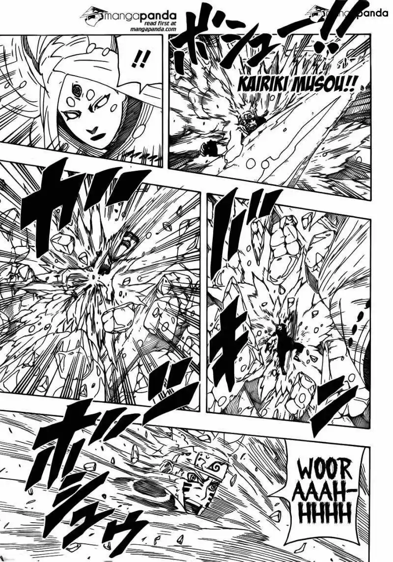 Naruto (1999) - Capítulo 684 - Página 6 - LectorTMOo