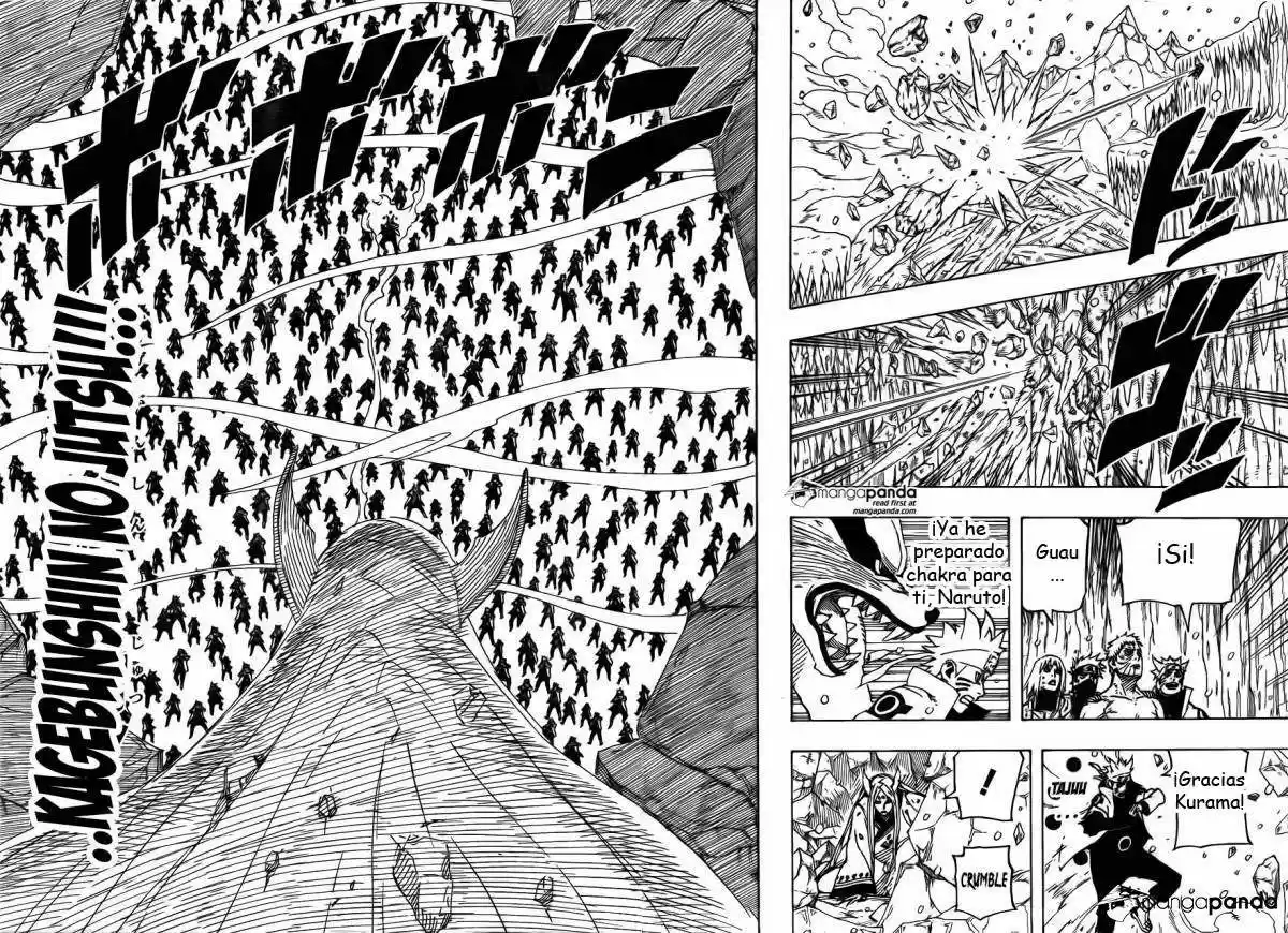 Naruto (1999) - Capítulo 684 - Página 7 - LectorTMOo