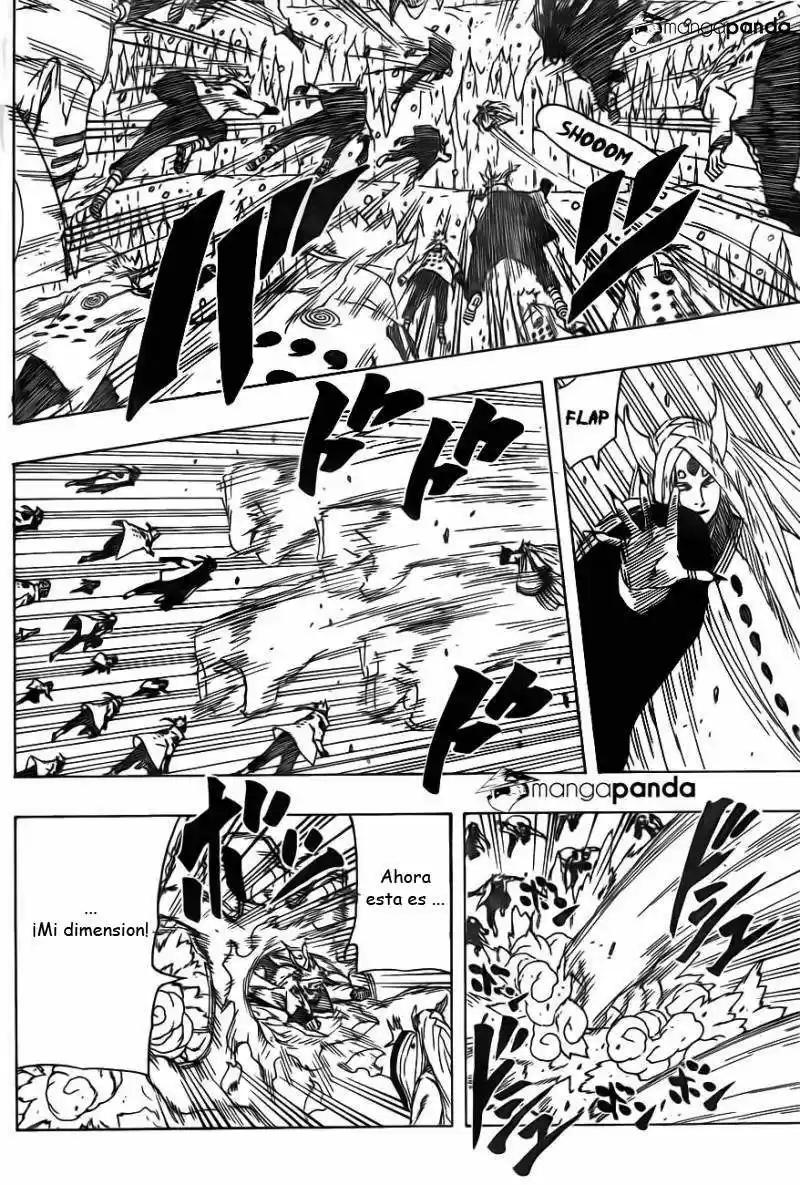 Naruto (1999) - Capítulo 684 - Página 8 - LectorTMOo
