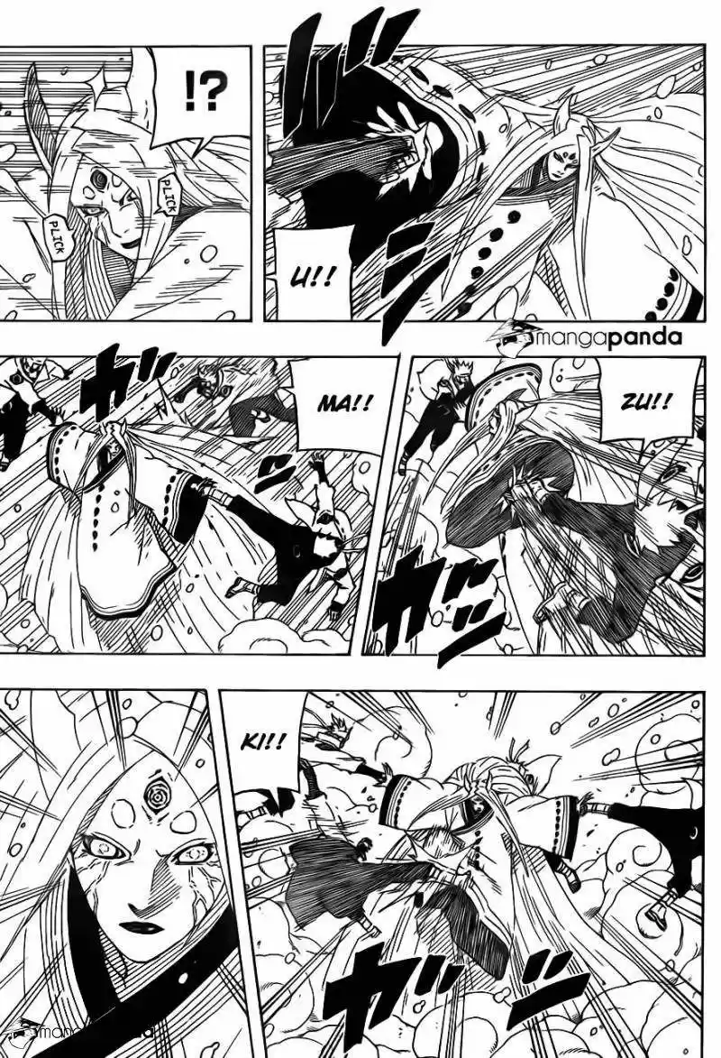 Naruto (1999) - Capítulo 684 - Página 9 - LectorTMOo