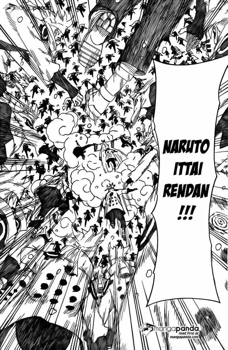 Naruto (1999) - Capítulo 684 - Página 10 - LectorTMOo