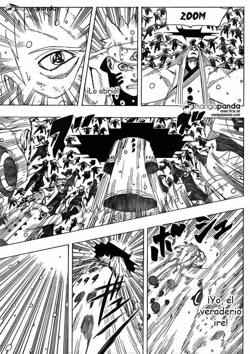 Naruto (1999) - Capítulo 684 - Página 11 - LectorTMOo