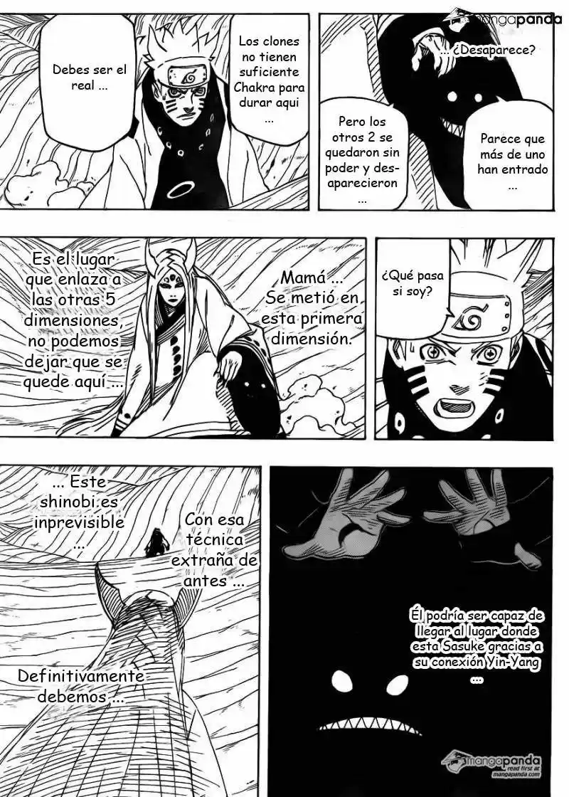 Naruto (1999) - Capítulo 684 - Página 13 - LectorTMOo