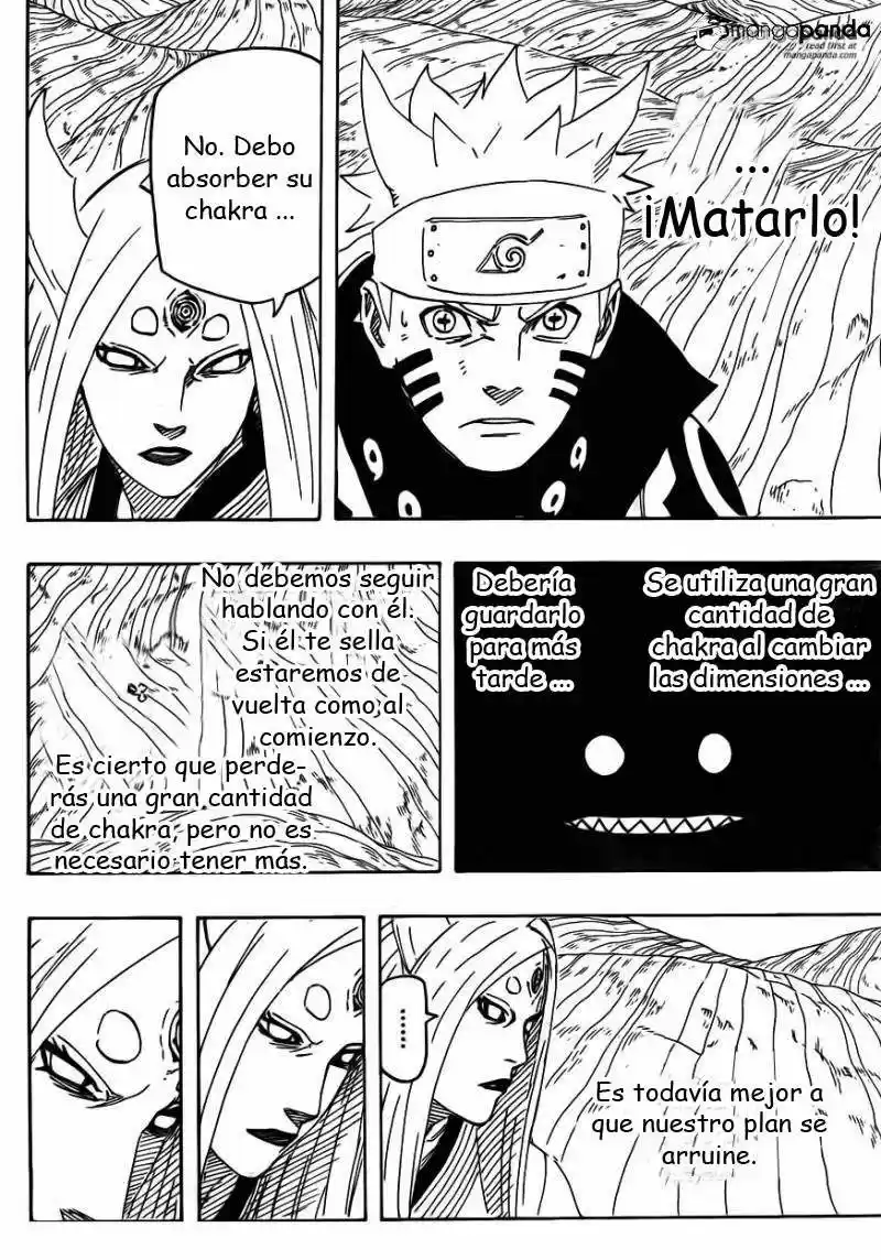 Naruto (1999) - Capítulo 684 - Página 14 - LectorTMOo