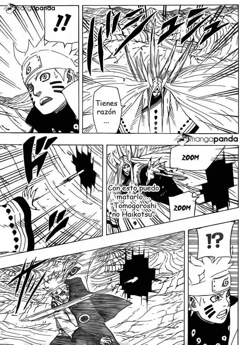Naruto (1999) - Capítulo 684 - Página 15 - LectorTMOo