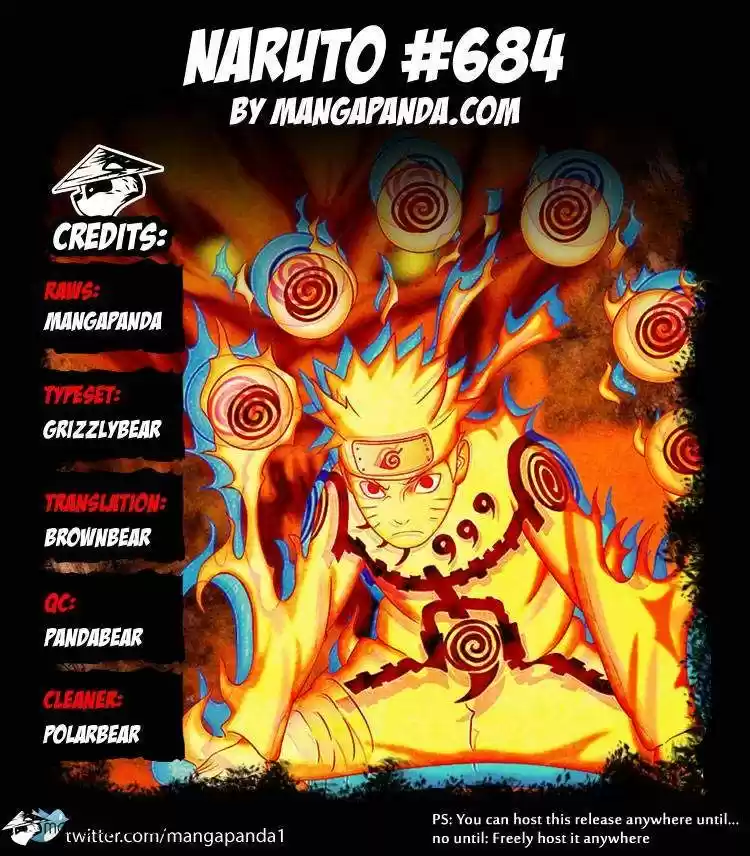 Naruto (1999) - Capítulo 684 - Página 18 - LectorTMOo