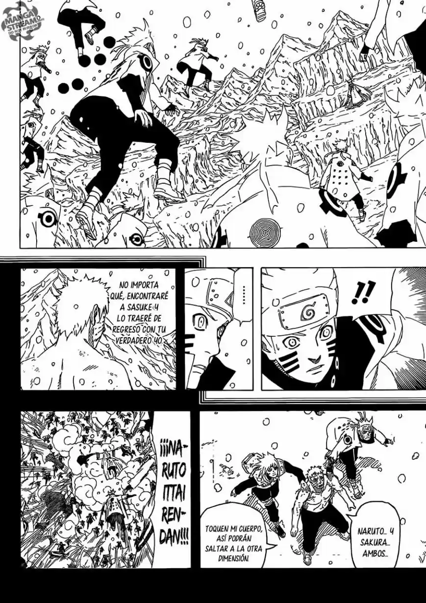 Naruto (1999) - Capítulo 685 - Página 4 - LectorTMOo