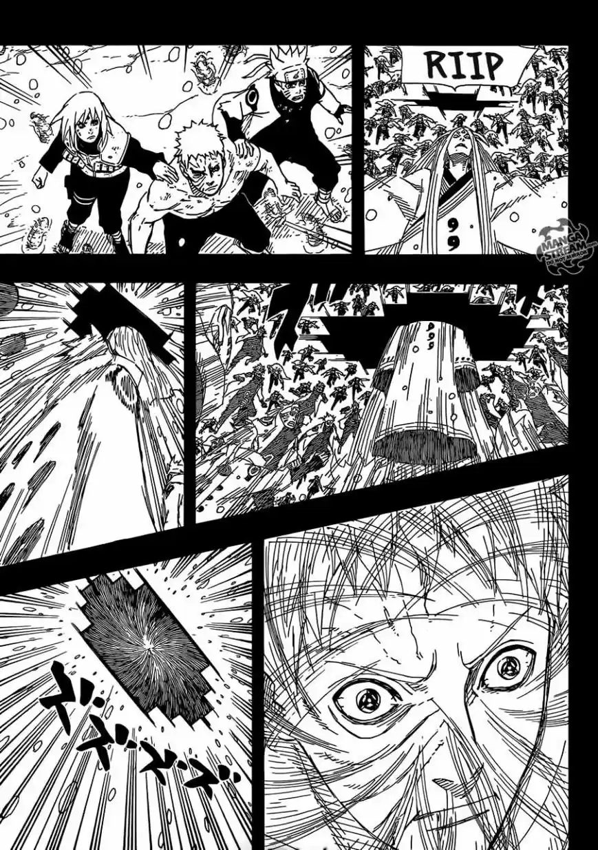 Naruto (1999) - Capítulo 685 - Página 5 - LectorTMOo
