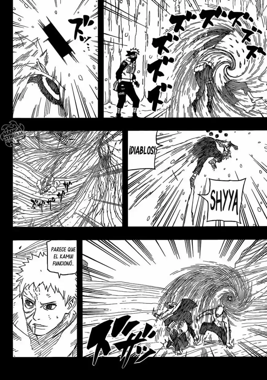 Naruto (1999) - Capítulo 685 - Página 6 - LectorTMOo