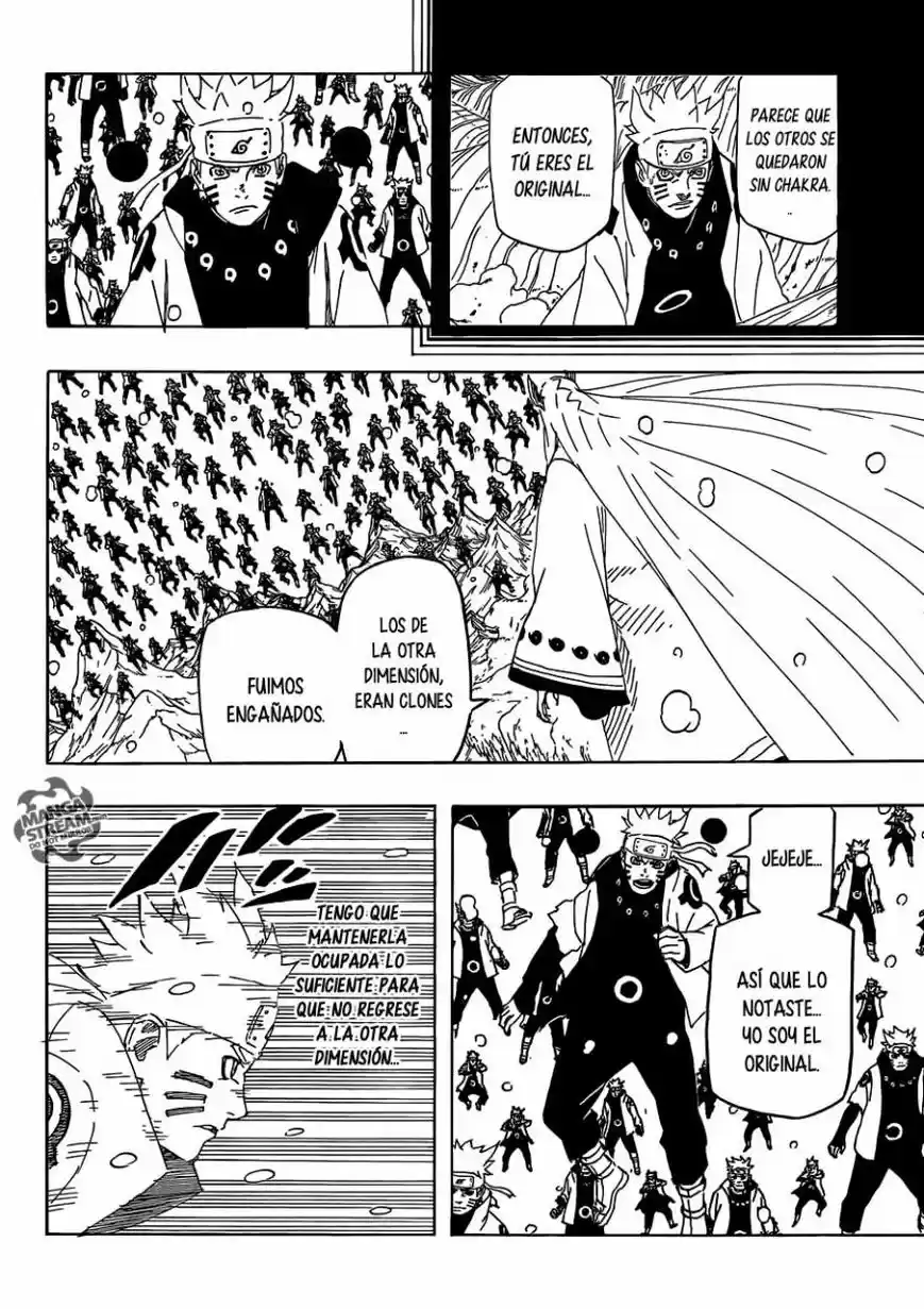 Naruto (1999) - Capítulo 685 - Página 8 - LectorTMOo