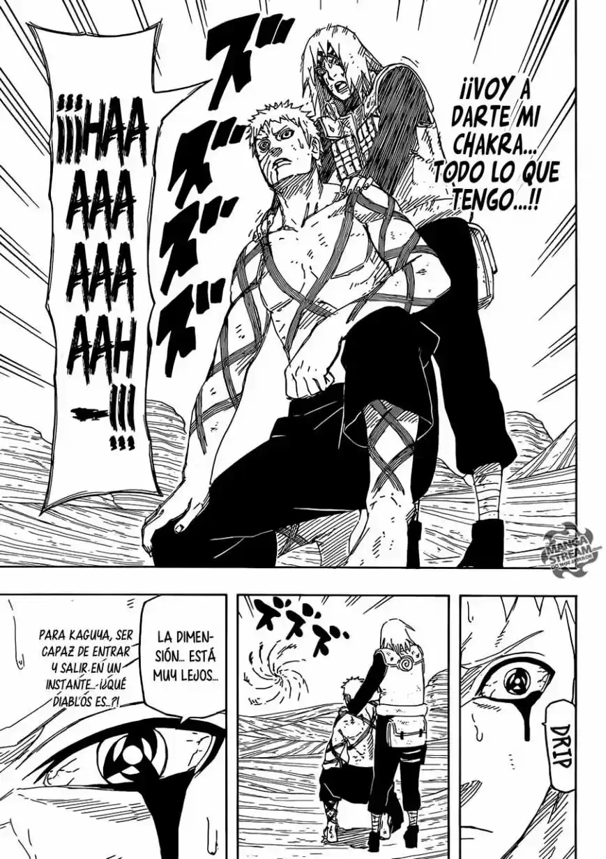 Naruto (1999) - Capítulo 685 - Página 9 - LectorTMOo