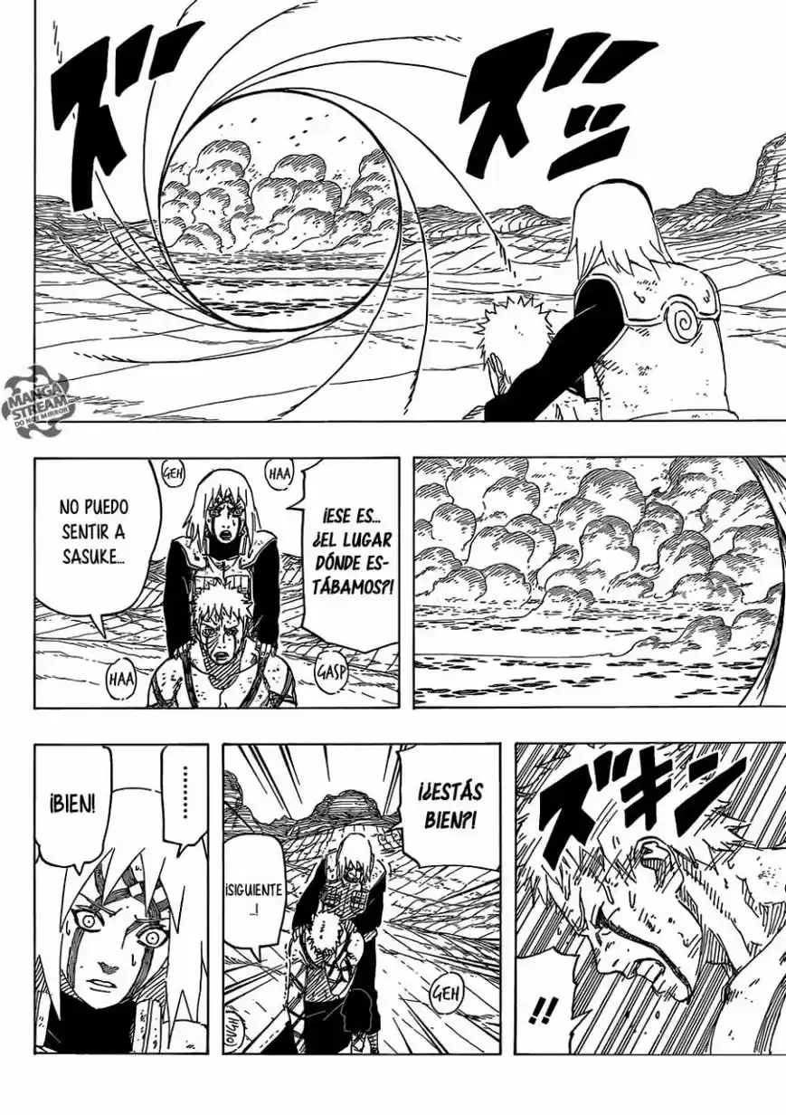 Naruto (1999) - Capítulo 685 - Página 10 - LectorTMOo