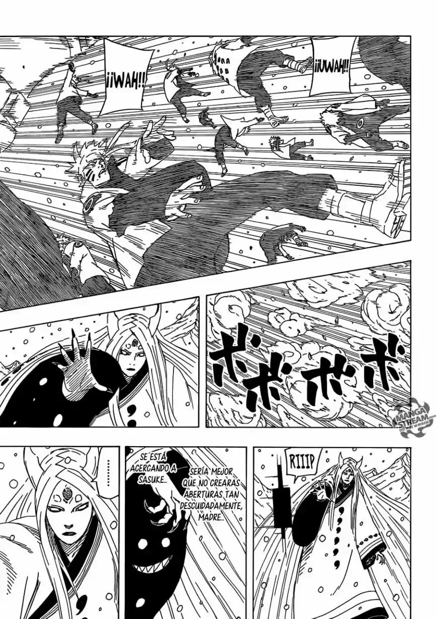 Naruto (1999) - Capítulo 685 - Página 11 - LectorTMOo