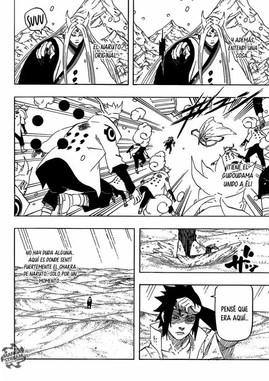 Naruto (1999) - Capítulo 685 - Página 12 - LectorTMOo