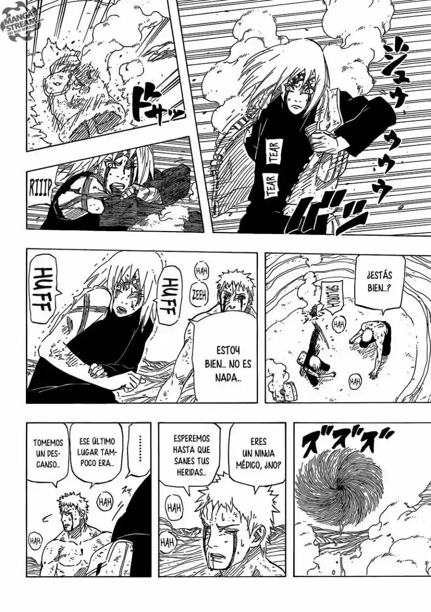 Naruto (1999) - Capítulo 685 - Página 14 - LectorTMOo