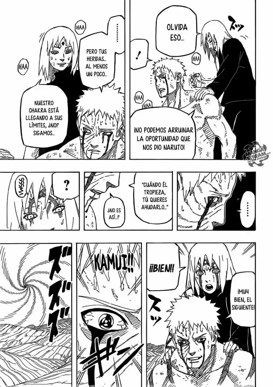 Naruto (1999) - Capítulo 685 - Página 15 - LectorTMOo