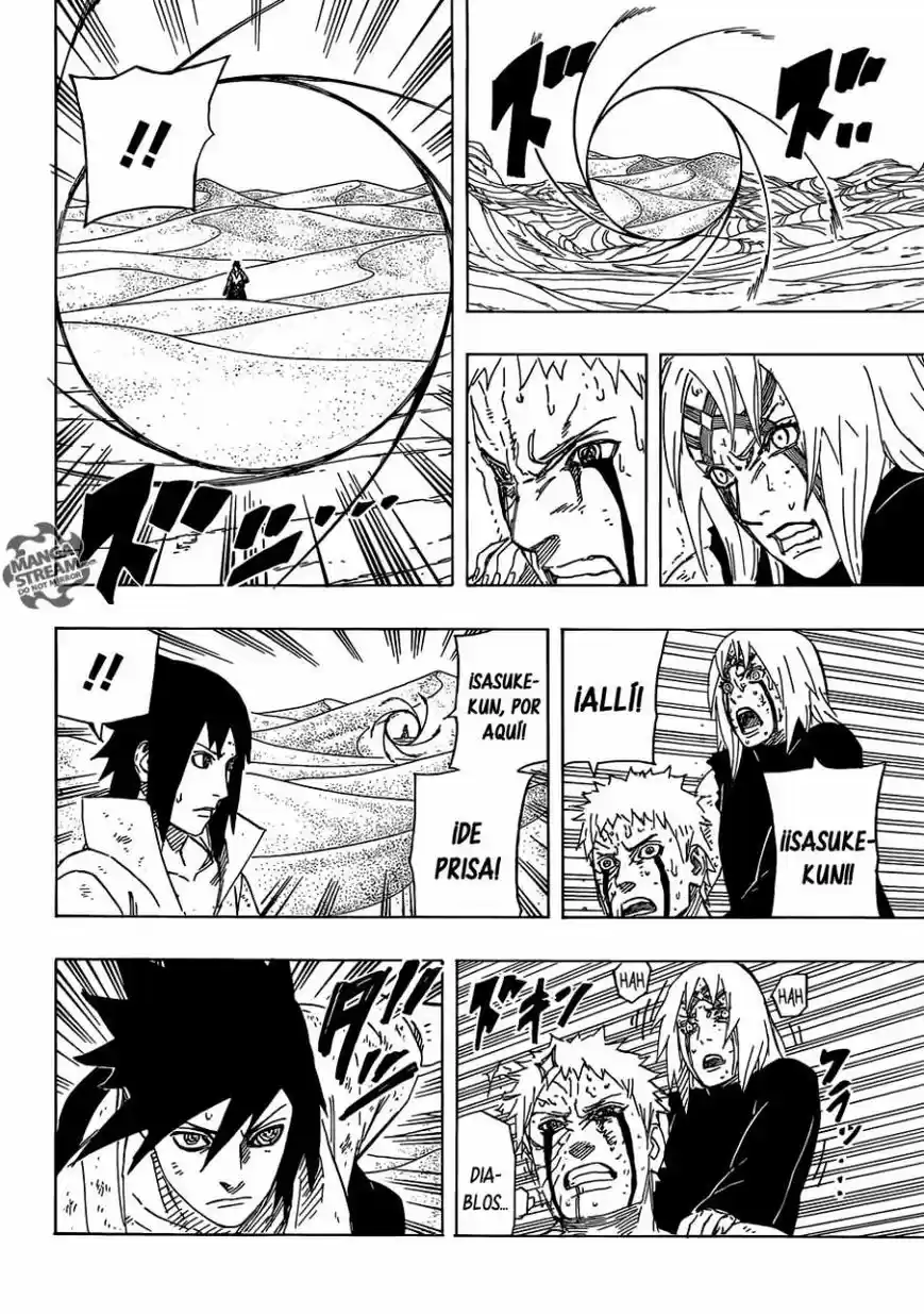 Naruto (1999) - Capítulo 685 - Página 16 - LectorTMOo