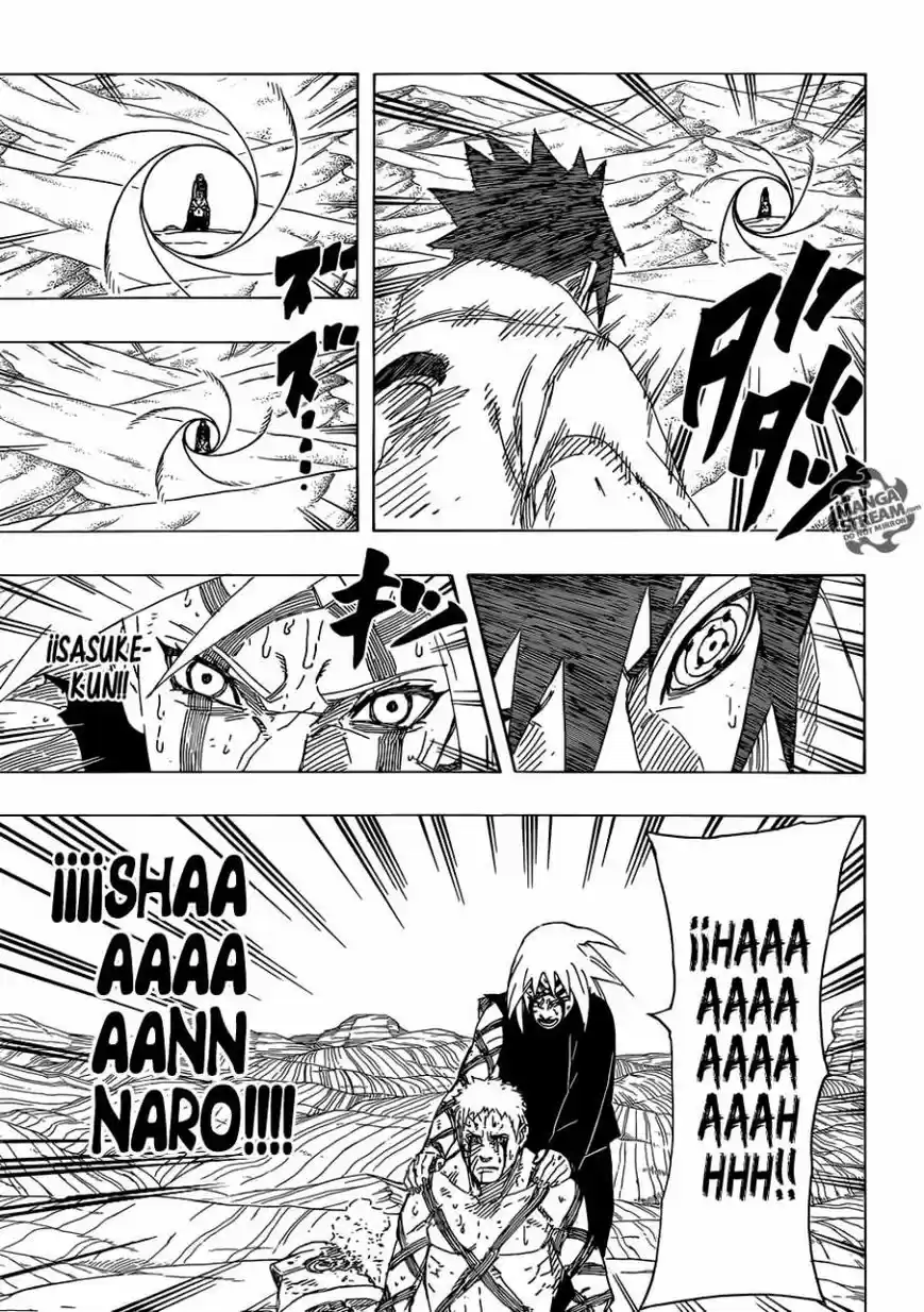 Naruto (1999) - Capítulo 685 - Página 17 - LectorTMOo