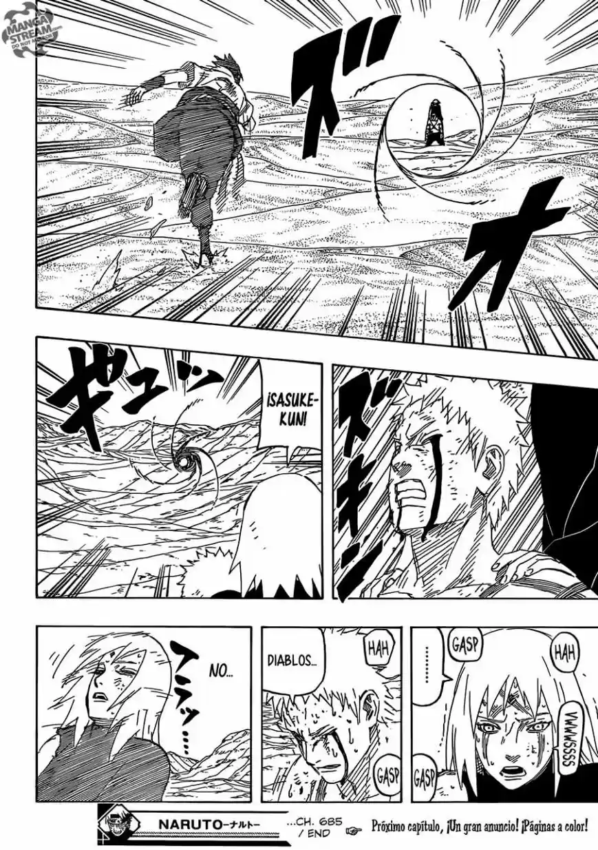 Naruto (1999) - Capítulo 685 - Página 18 - LectorTMOo