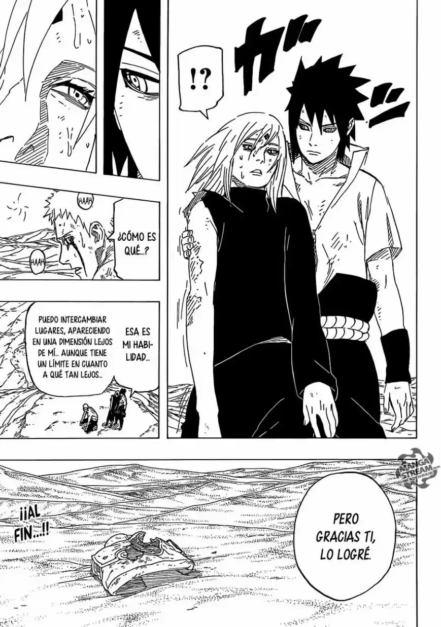 Naruto (1999) - Capítulo 685 - Página 19 - LectorTMOo