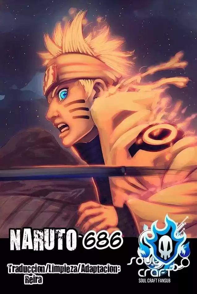 Naruto (1999) - Capítulo 686 - Página 1 - LectorTMOo