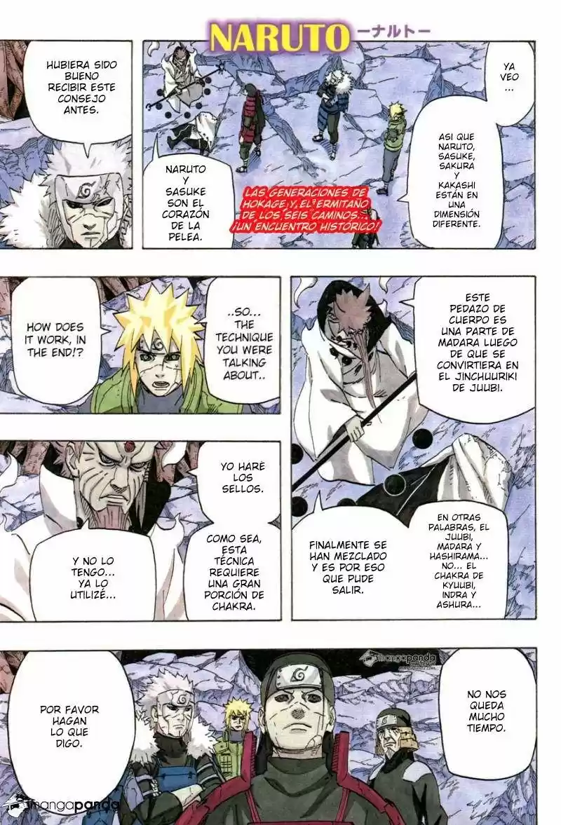 Naruto (1999) - Capítulo 686 - Página 2 - LectorTMOo
