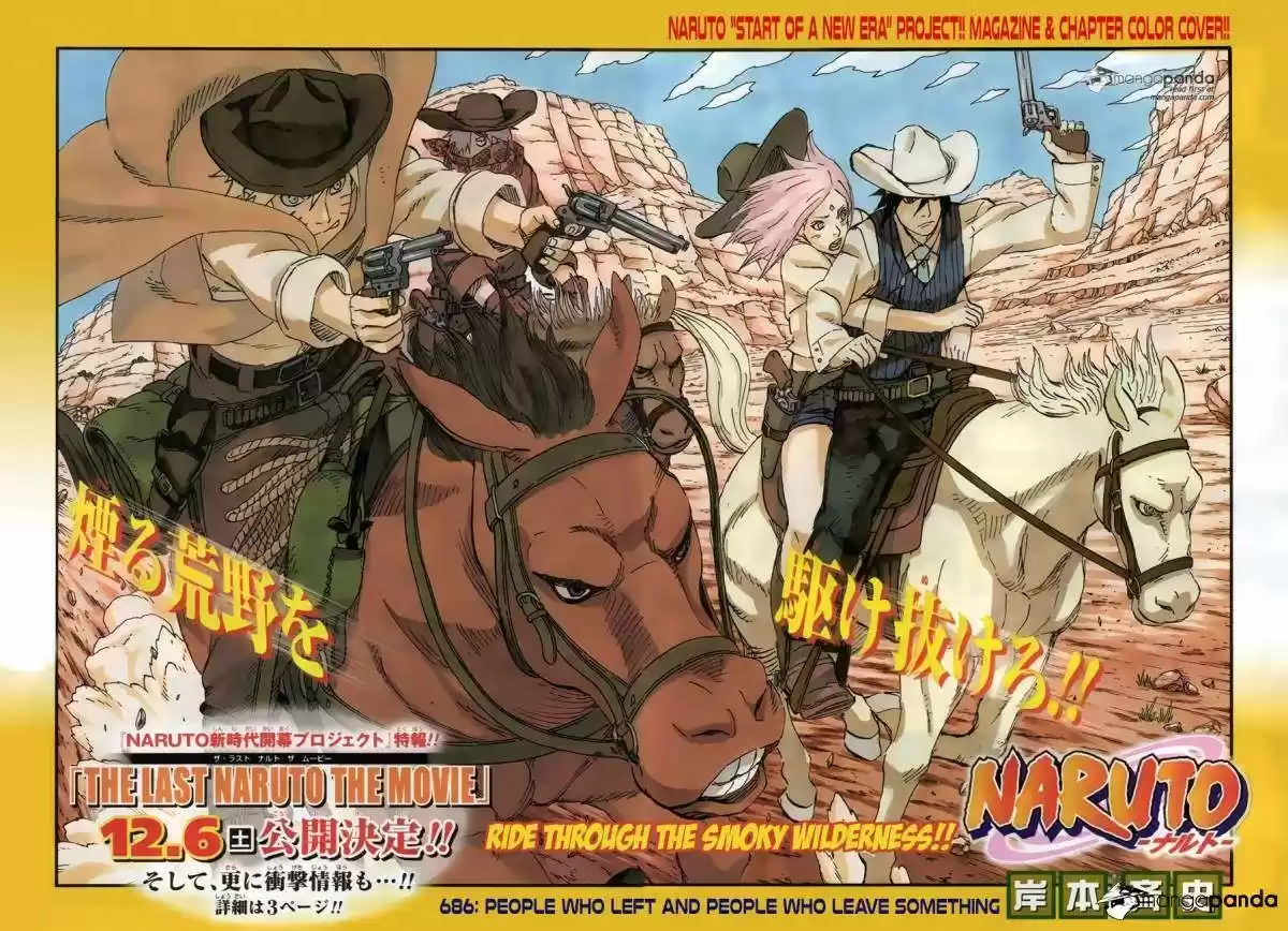 Naruto (1999) - Capítulo 686 - Página 3 - LectorTMOo