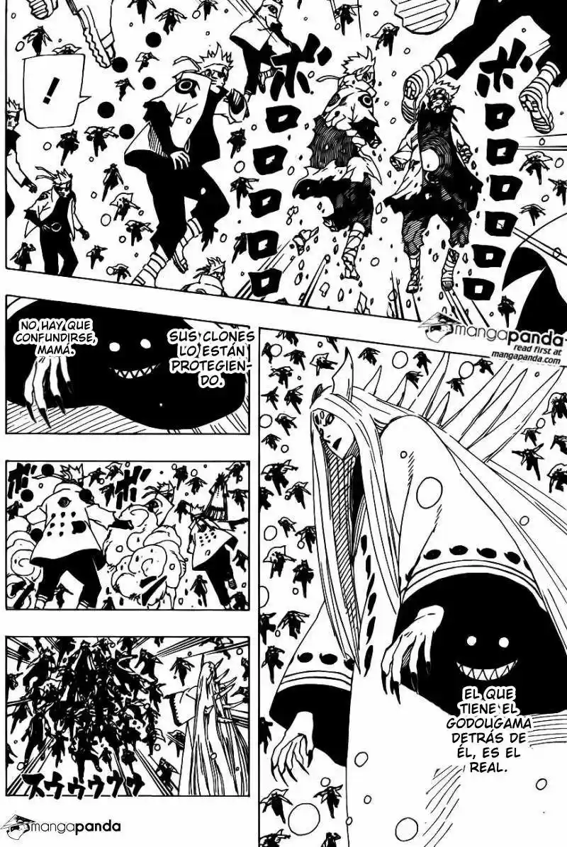 Naruto (1999) - Capítulo 686 - Página 5 - LectorTMOo