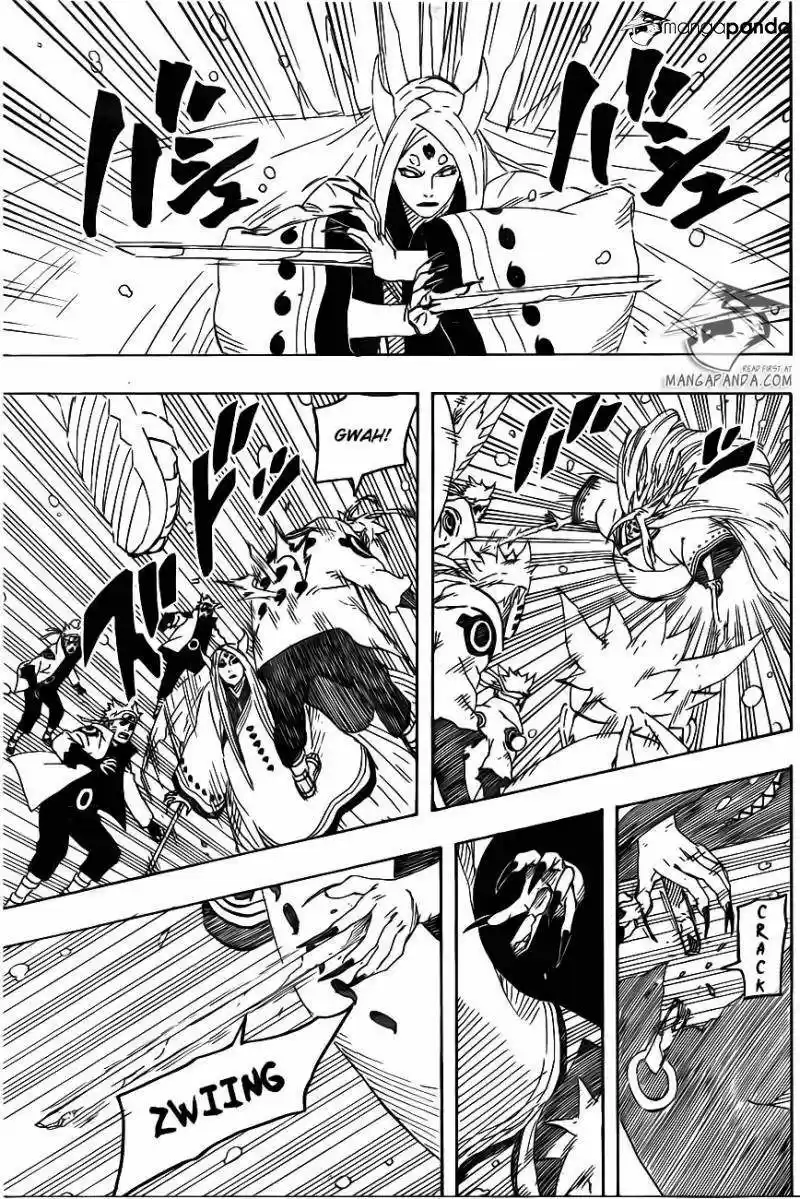 Naruto (1999) - Capítulo 686 - Página 6 - LectorTMOo