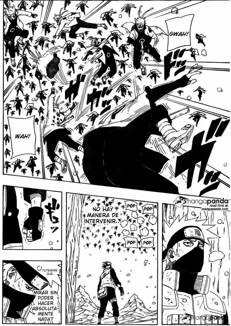 Naruto (1999) - Capítulo 686 - Página 7 - LectorTMOo