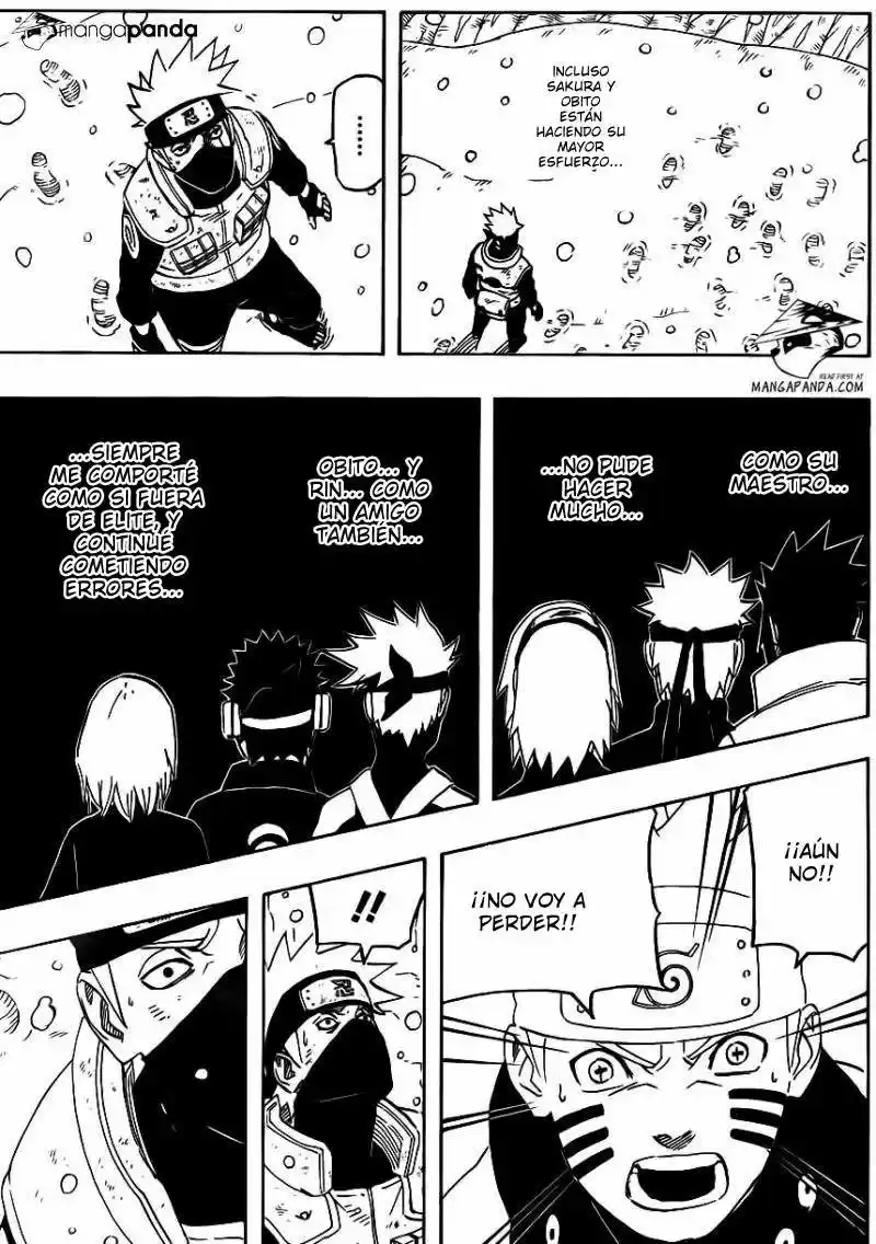 Naruto (1999) - Capítulo 686 - Página 8 - LectorTMOo
