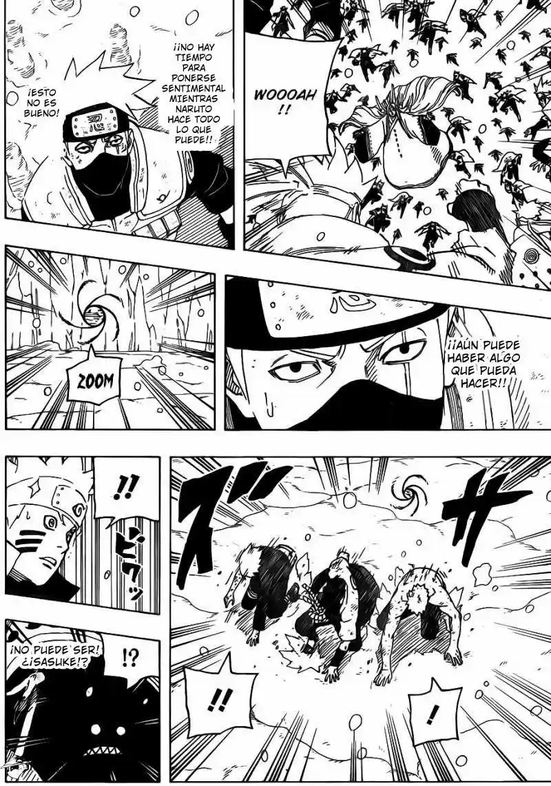 Naruto (1999) - Capítulo 686 - Página 9 - LectorTMOo
