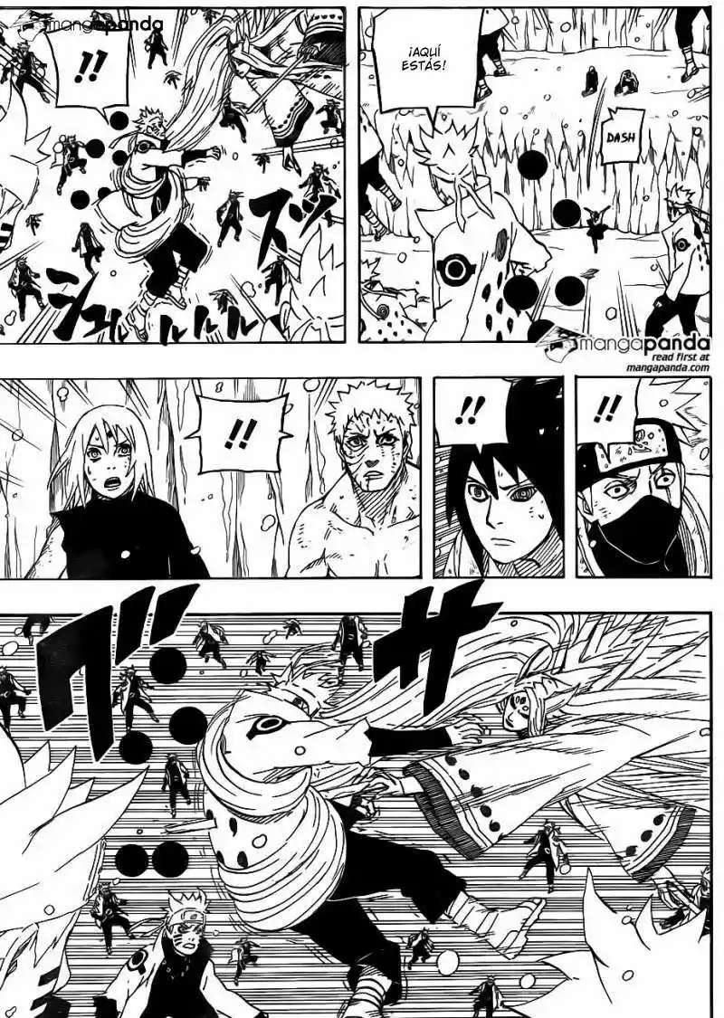 Naruto (1999) - Capítulo 686 - Página 10 - LectorTMOo