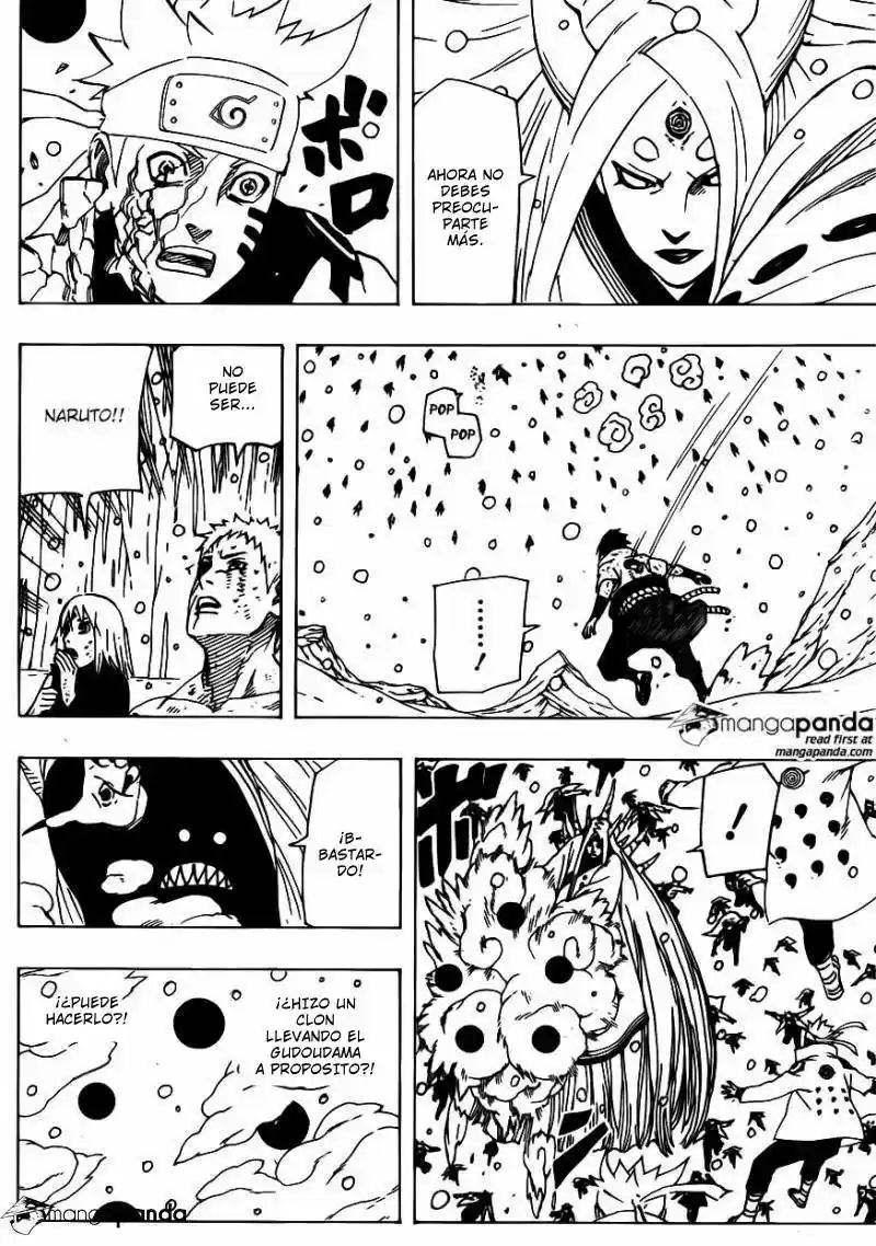 Naruto (1999) - Capítulo 686 - Página 11 - LectorTMOo