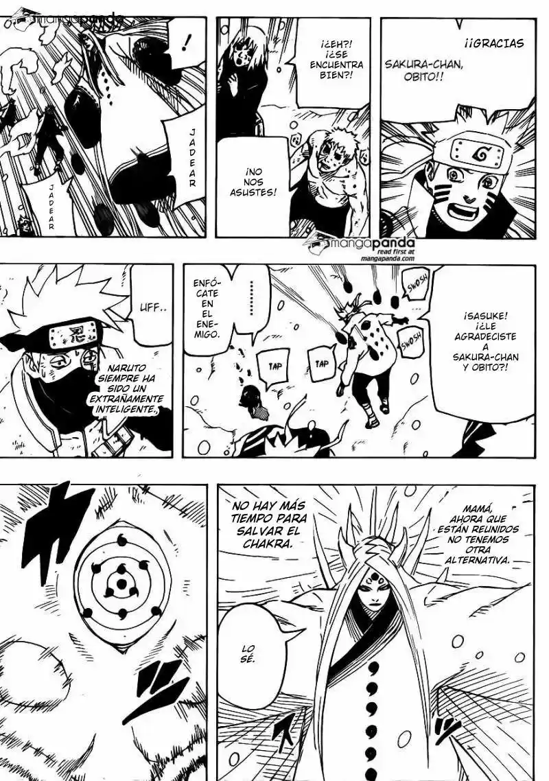 Naruto (1999) - Capítulo 686 - Página 12 - LectorTMOo