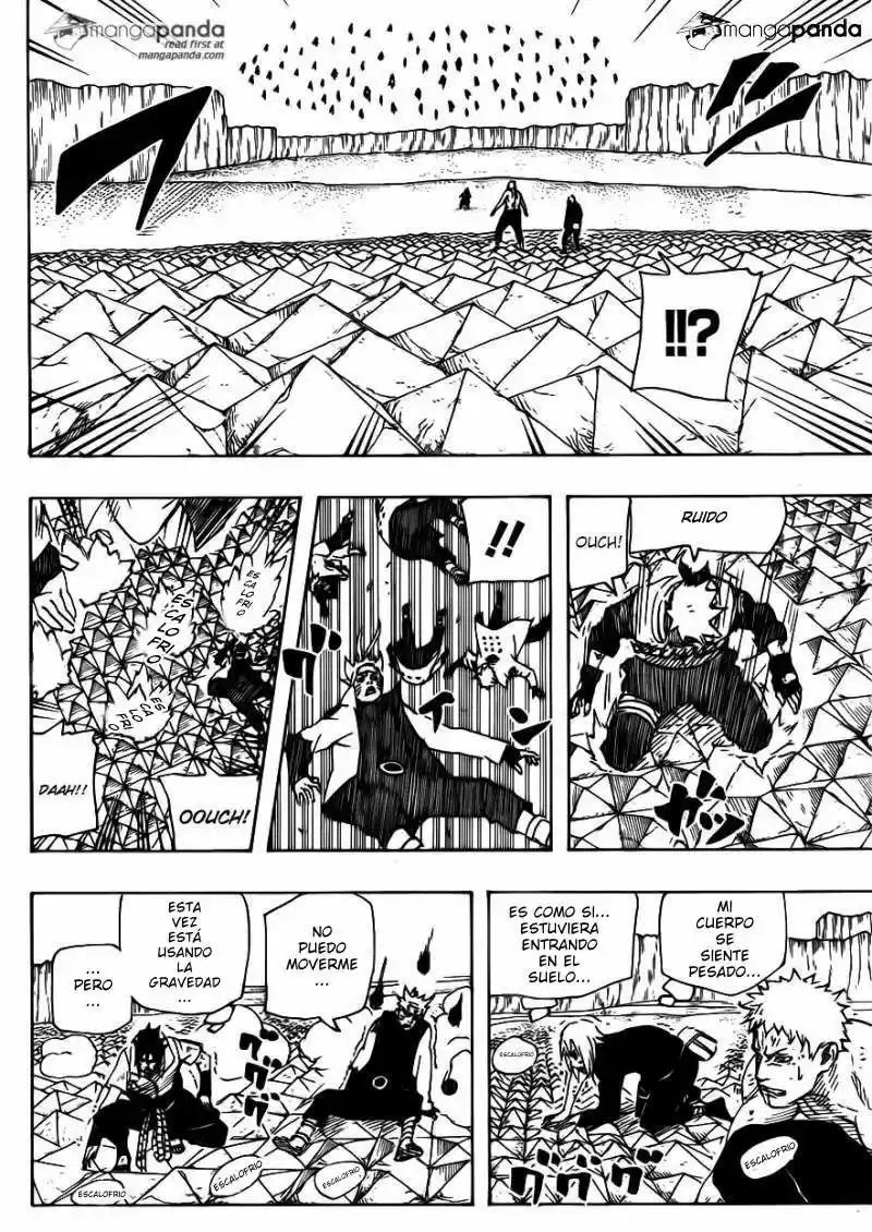 Naruto (1999) - Capítulo 686 - Página 13 - LectorTMOo