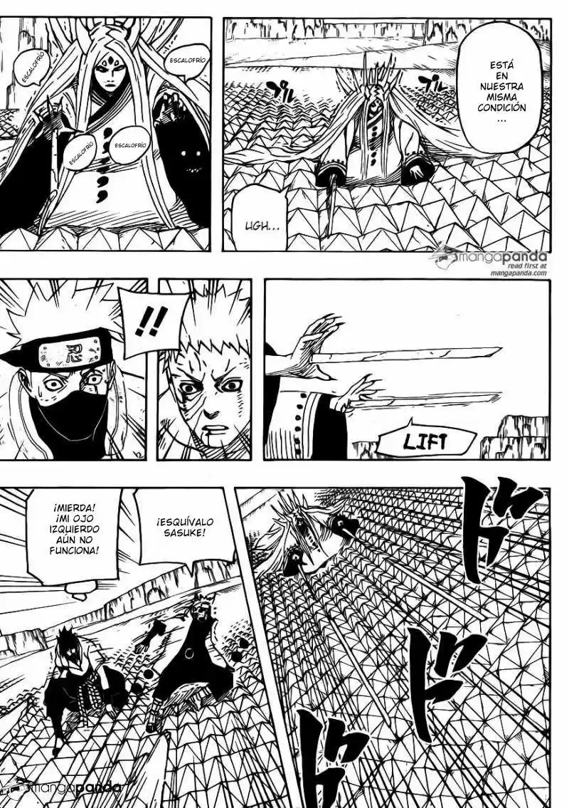 Naruto (1999) - Capítulo 686 - Página 14 - LectorTMOo