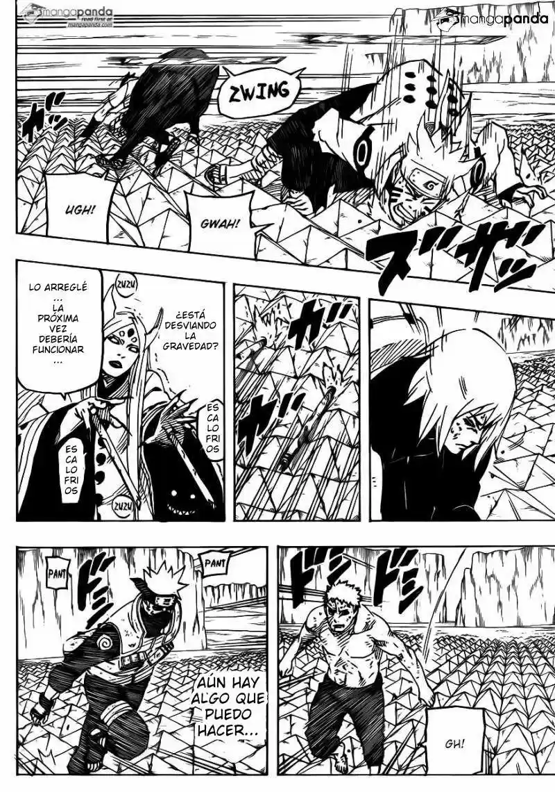 Naruto (1999) - Capítulo 686 - Página 15 - LectorTMOo