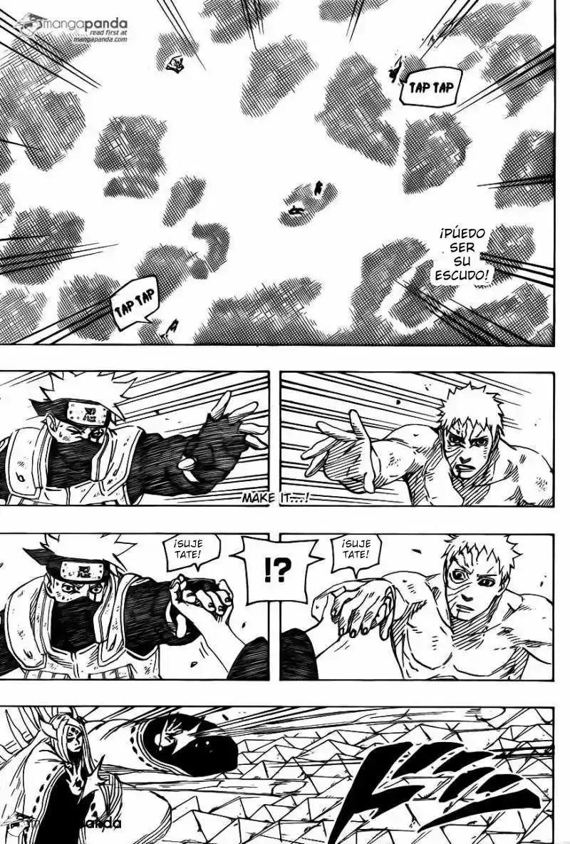 Naruto (1999) - Capítulo 686 - Página 16 - LectorTMOo